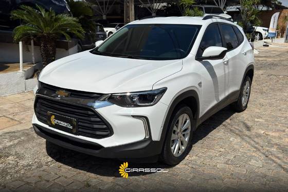 CHEVROLET TRACKER 1.0 TURBO FLEX LTZ AUTOMÁTICO